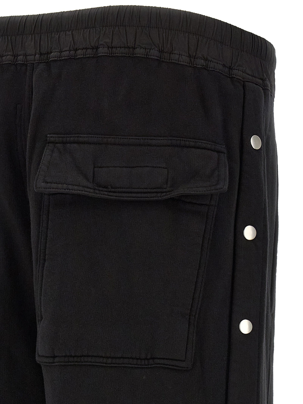 DRKSHDW Wide Pusher Pants Black, view 5