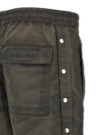DRKSHDW Wide Pusher Pants Grey, view 4