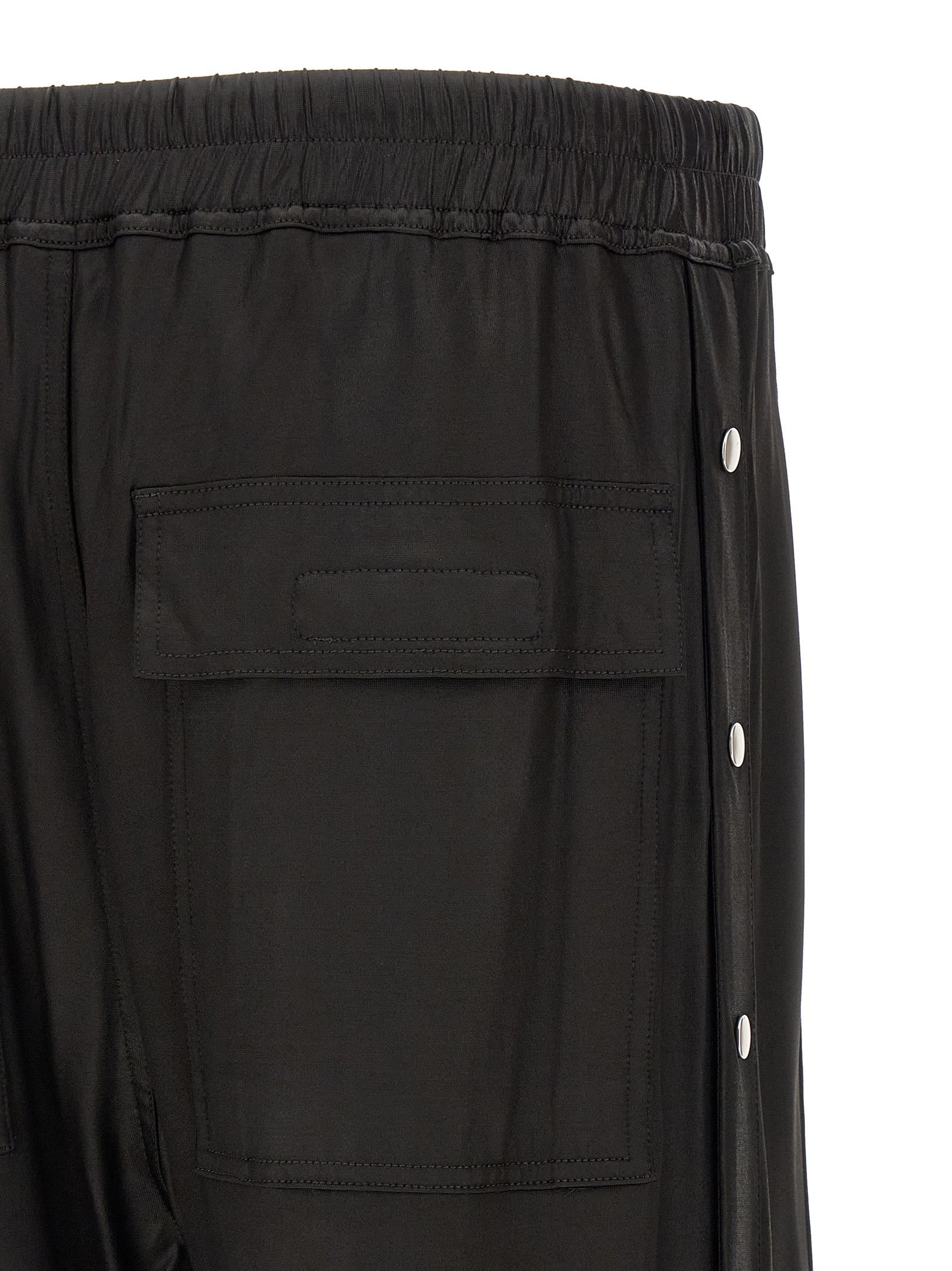 DRKSHDW Wide Pusher Pants Black