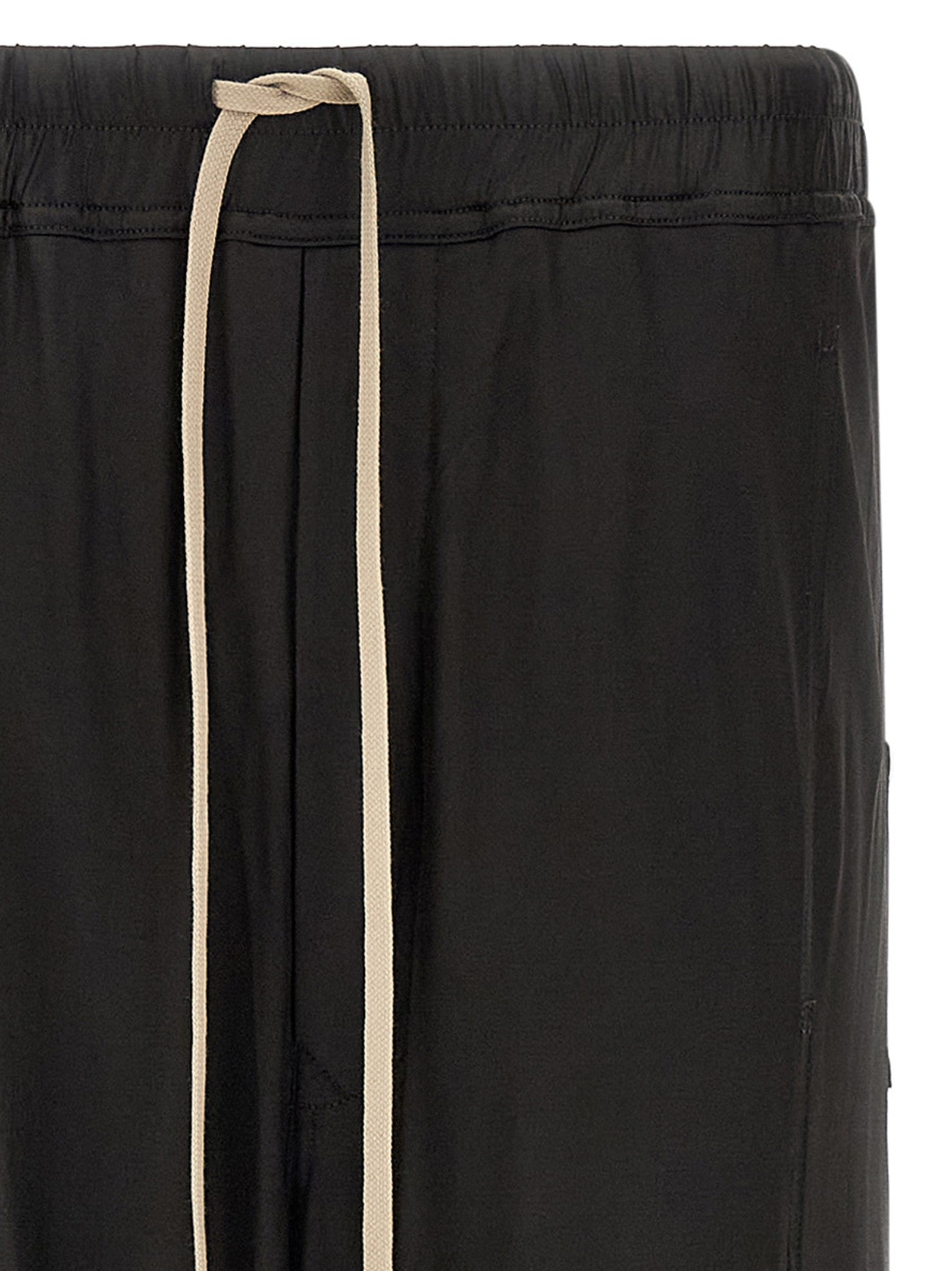 DRKSHDW Wide Pusher Pants Black