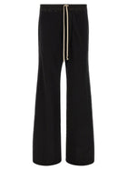 DRKSHDW Wide Pusher Pants Black