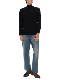 Sunflower Men's Wide Twist Jeans Blue