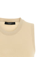 Weekend Max Mara Wikbombo Capsule Top Mediterranean Ease Beige, view 3
