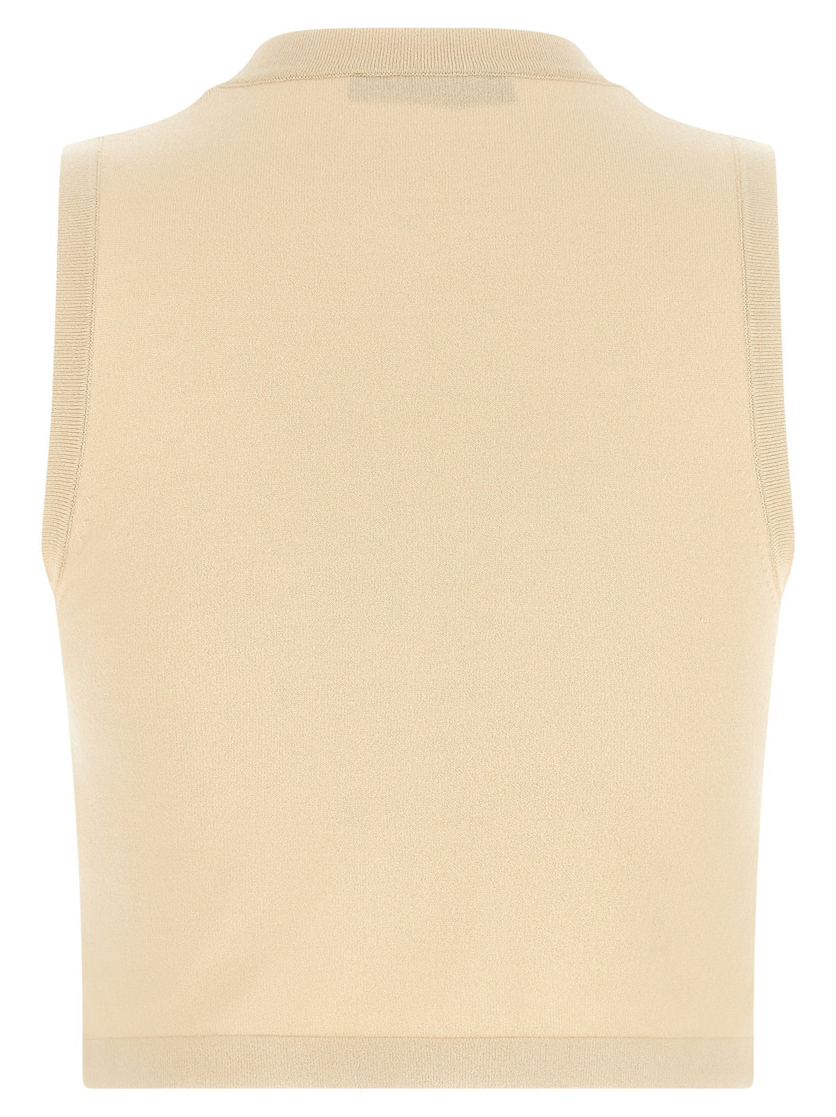 Weekend Max Mara Wikbombo Capsule Top Mediterranean Ease Beige, view 2