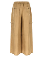 Weekend Max Mara Wikfinale Pants Beige, view 2