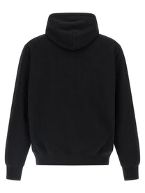 Carhartt Wip Wild Dog Hoodie Black