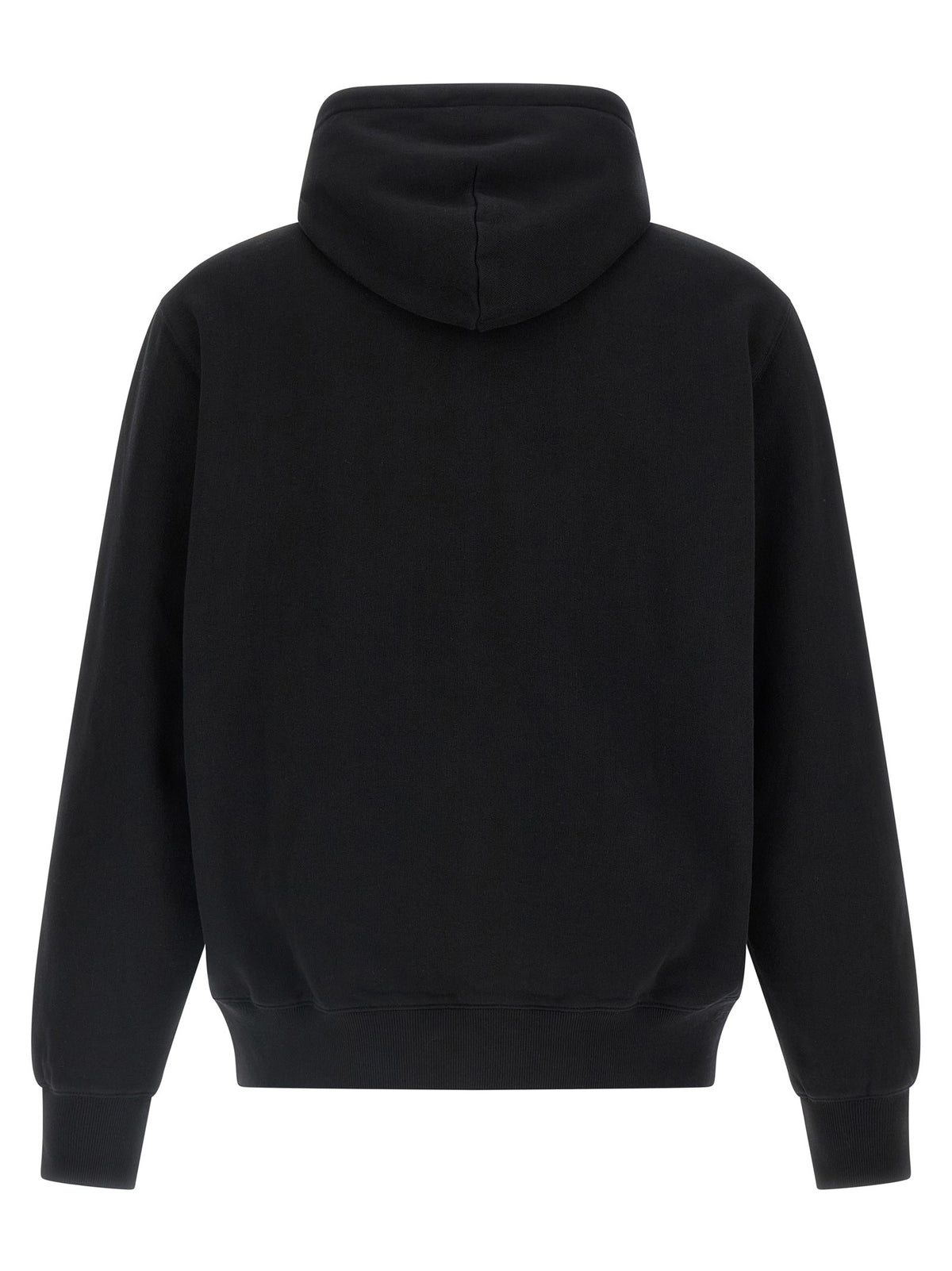 Carhartt Wip Wild Dog Hoodie Black, view 2