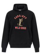 Carhartt Wip Wild Dog Hoodie Black