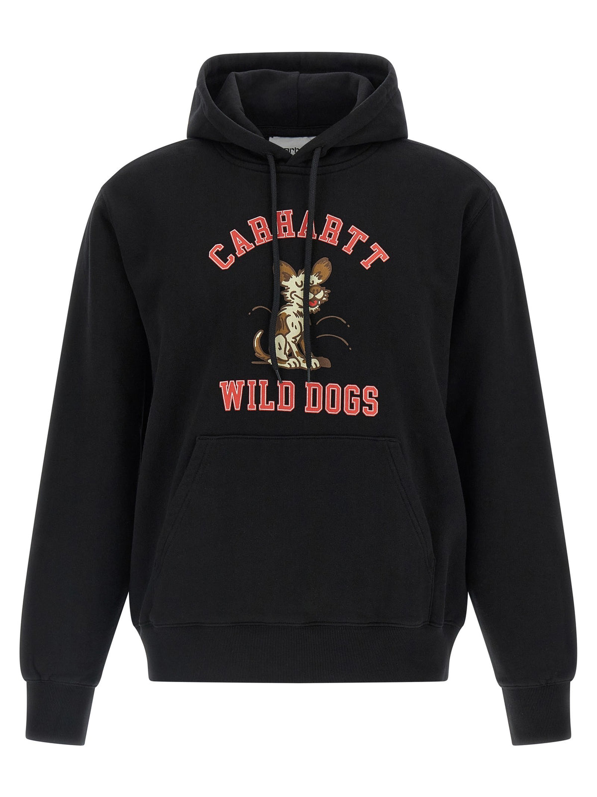Carhartt Wip Wild Dog Hoodie Black