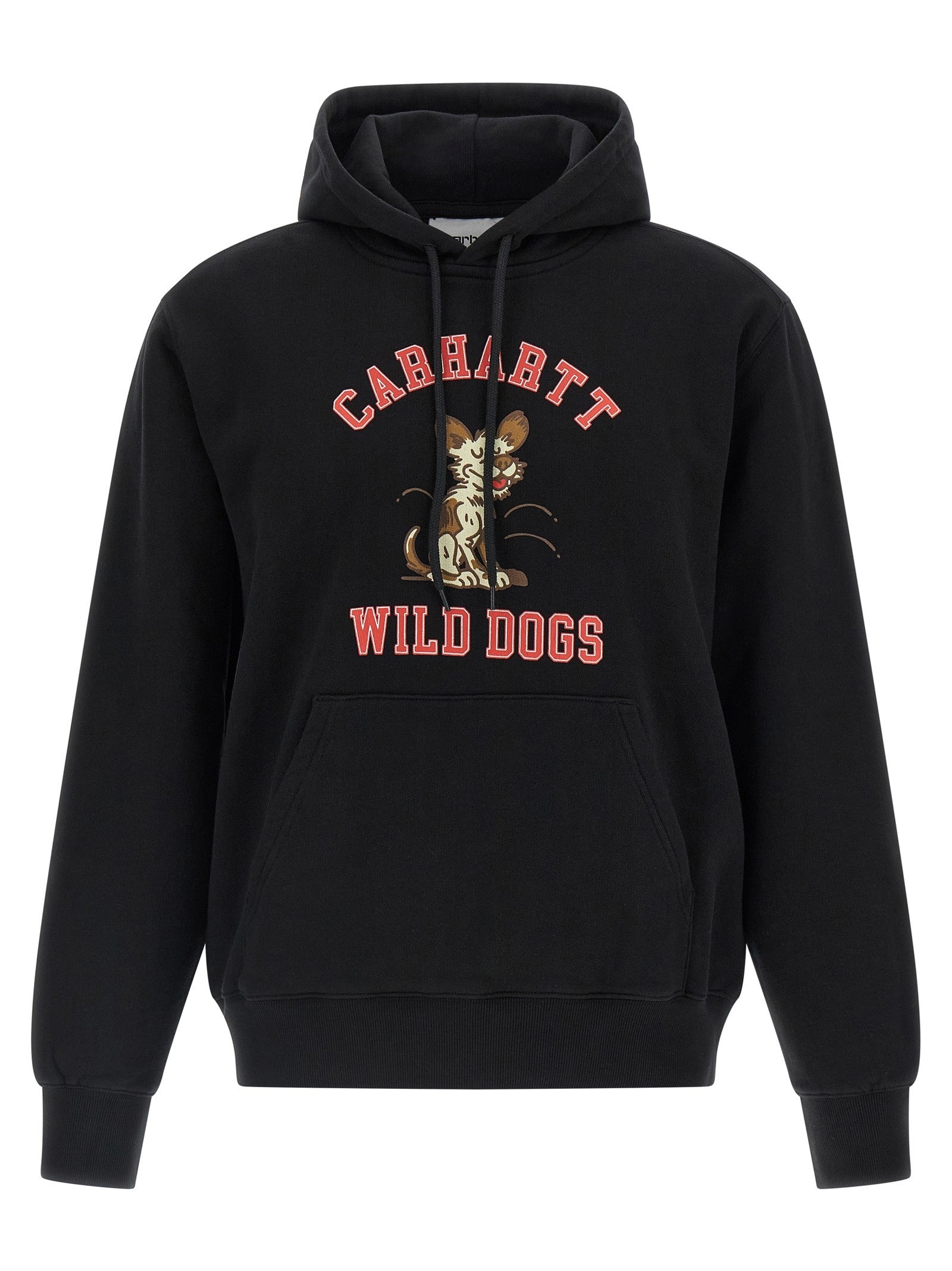 Carhartt Wip Wild Dog Hoodie Black
