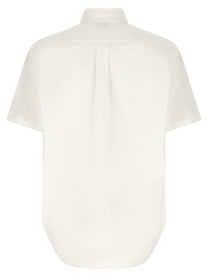 Kenzo Wild Tiger Crest Shirt White