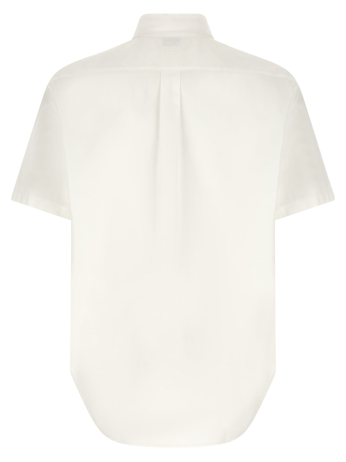 Kenzo Wild Tiger Crest Shirt White, view 2
