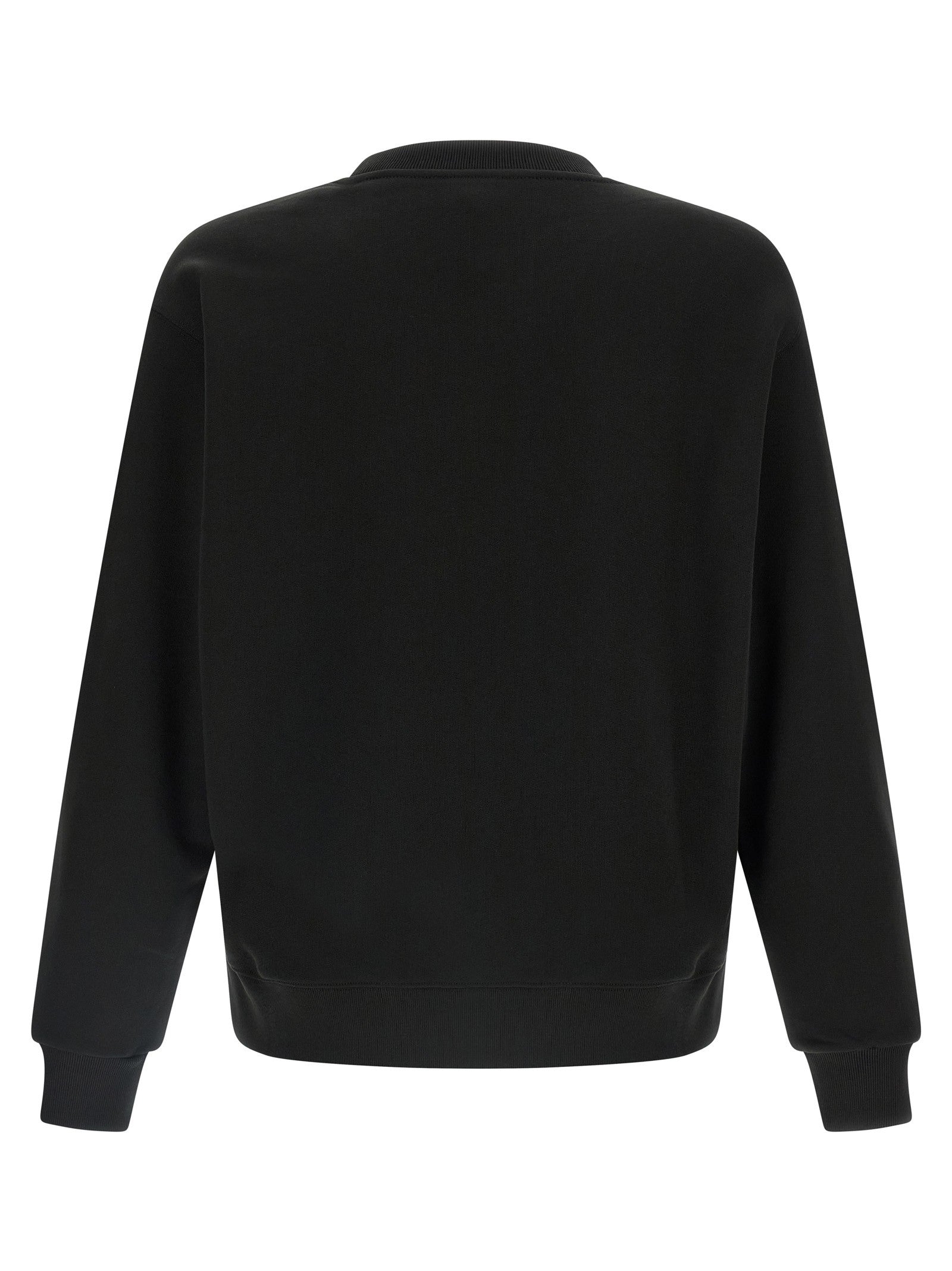 Kenzo Wild Tiger Embroidered Sweatshirt Black