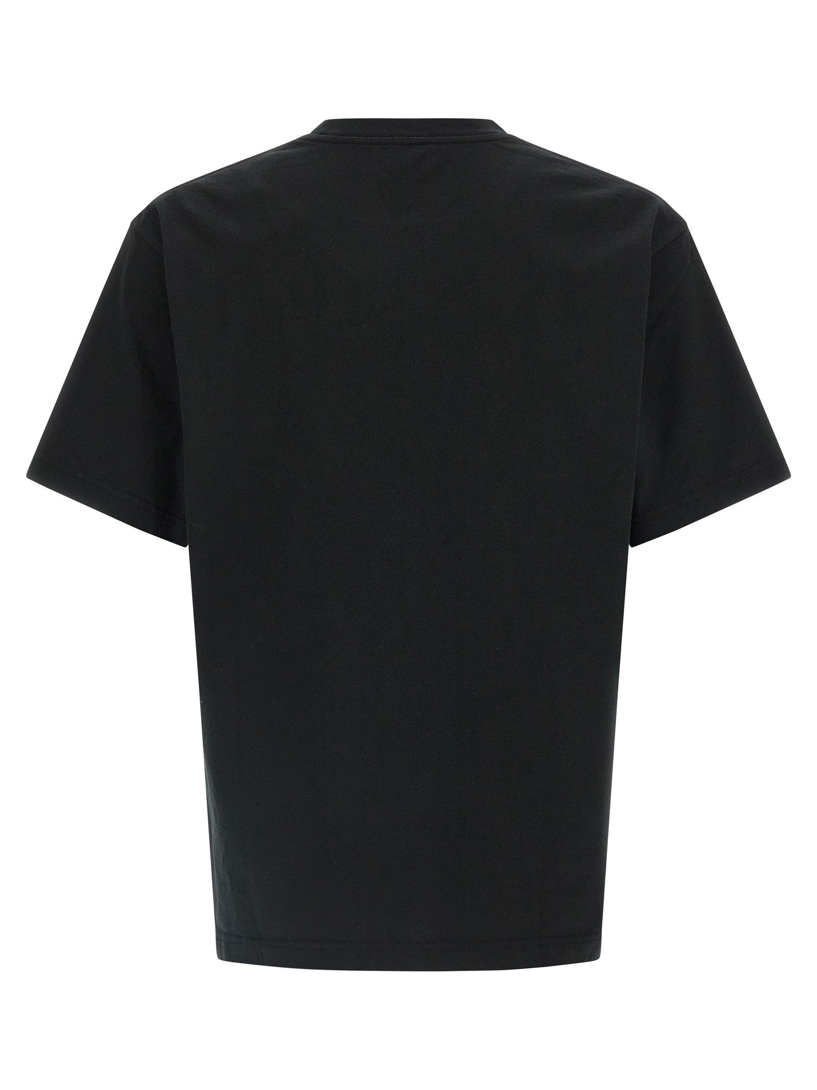 Kenzo Wild Tiger Embroidered Shirt Black