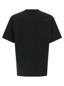 Kenzo Wild Tiger Embroidered Shirt Black