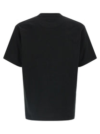 Kenzo Wild Tiger Gots Shirt Black