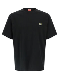 Kenzo Wild Tiger Gots Shirt Black
