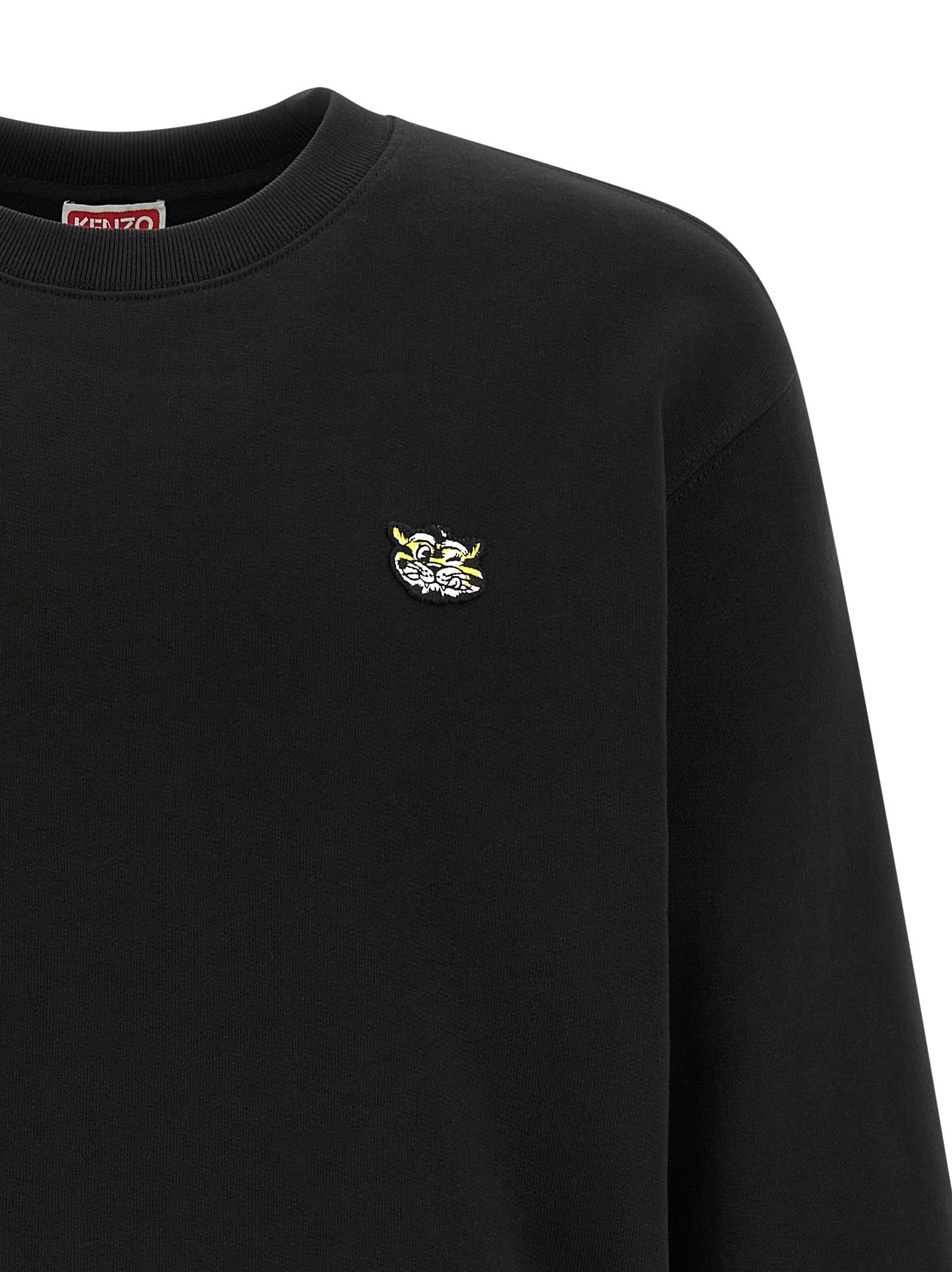 Kenzo Wild Tiger Sweatshirt Black