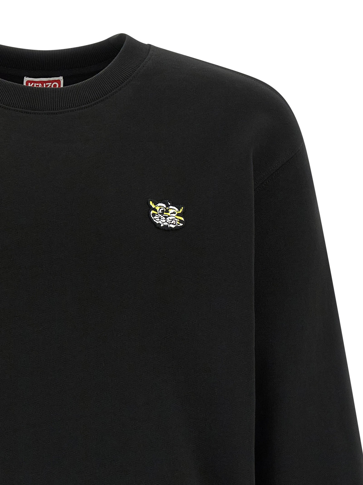Kenzo Wild Tiger Sweatshirt Black, view 3