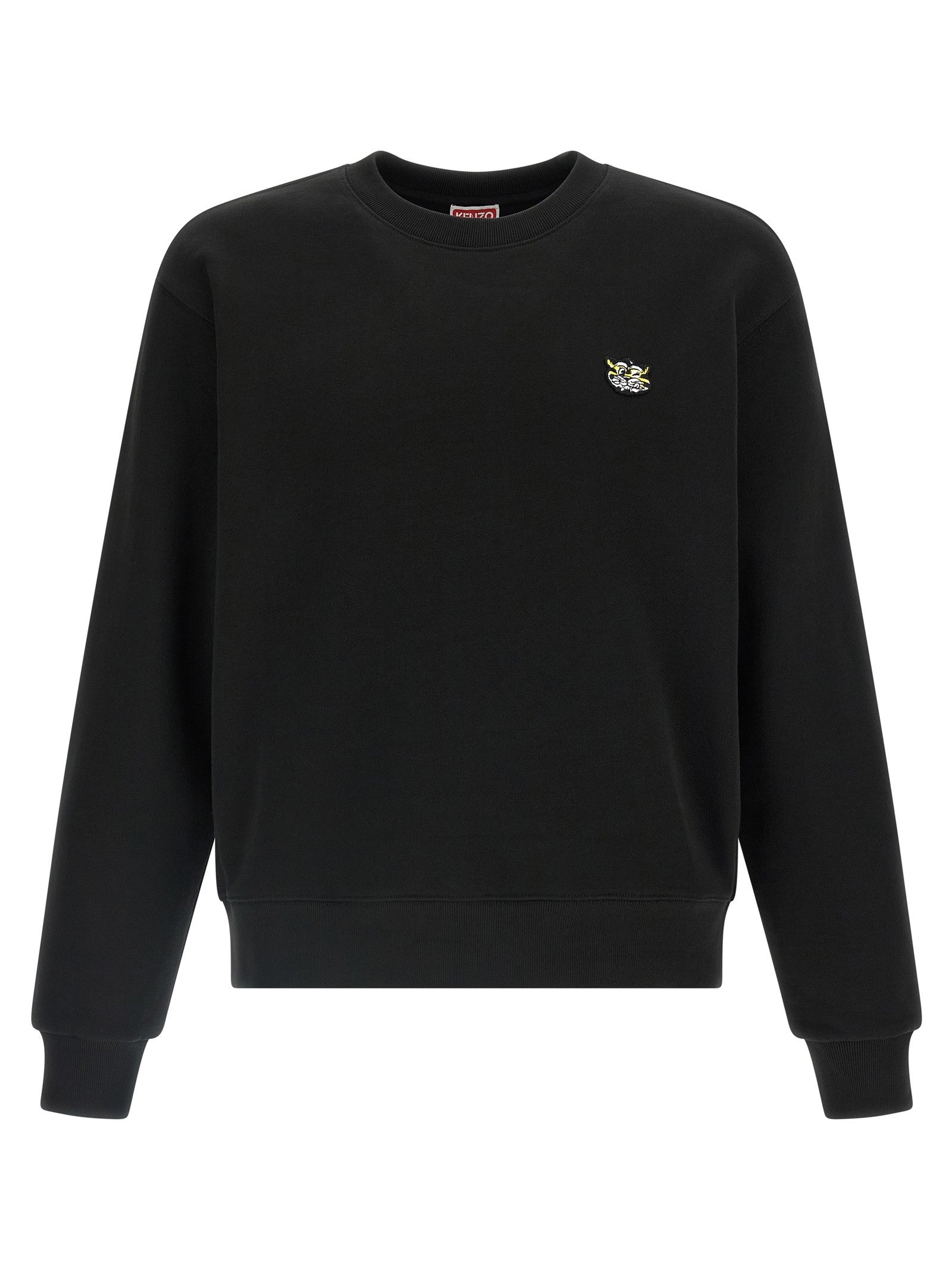 Kenzo Wild Tiger Sweatshirt Black