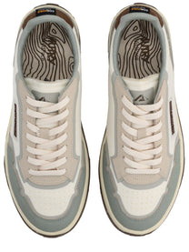 Autry Men's Wildpace Low Sneaker Multicolor AUTRY