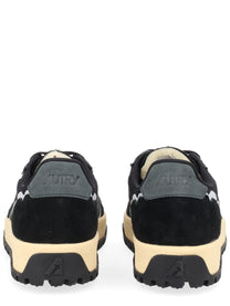 AUTRY Men's Wildpace Low Sneaker Black
