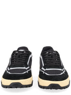 AUTRY Men's Wildpace Low Sneaker Black, view 3