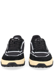 AUTRY Men's Wildpace Low Sneaker Black