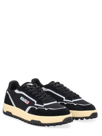 AUTRY Men's Wildpace Low Sneaker Black
