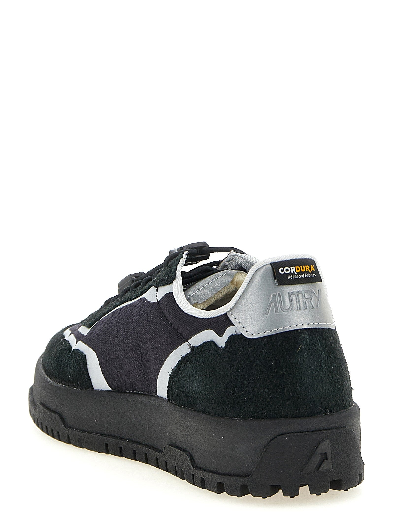 AUTRY Wildpace Low Sneakers Black