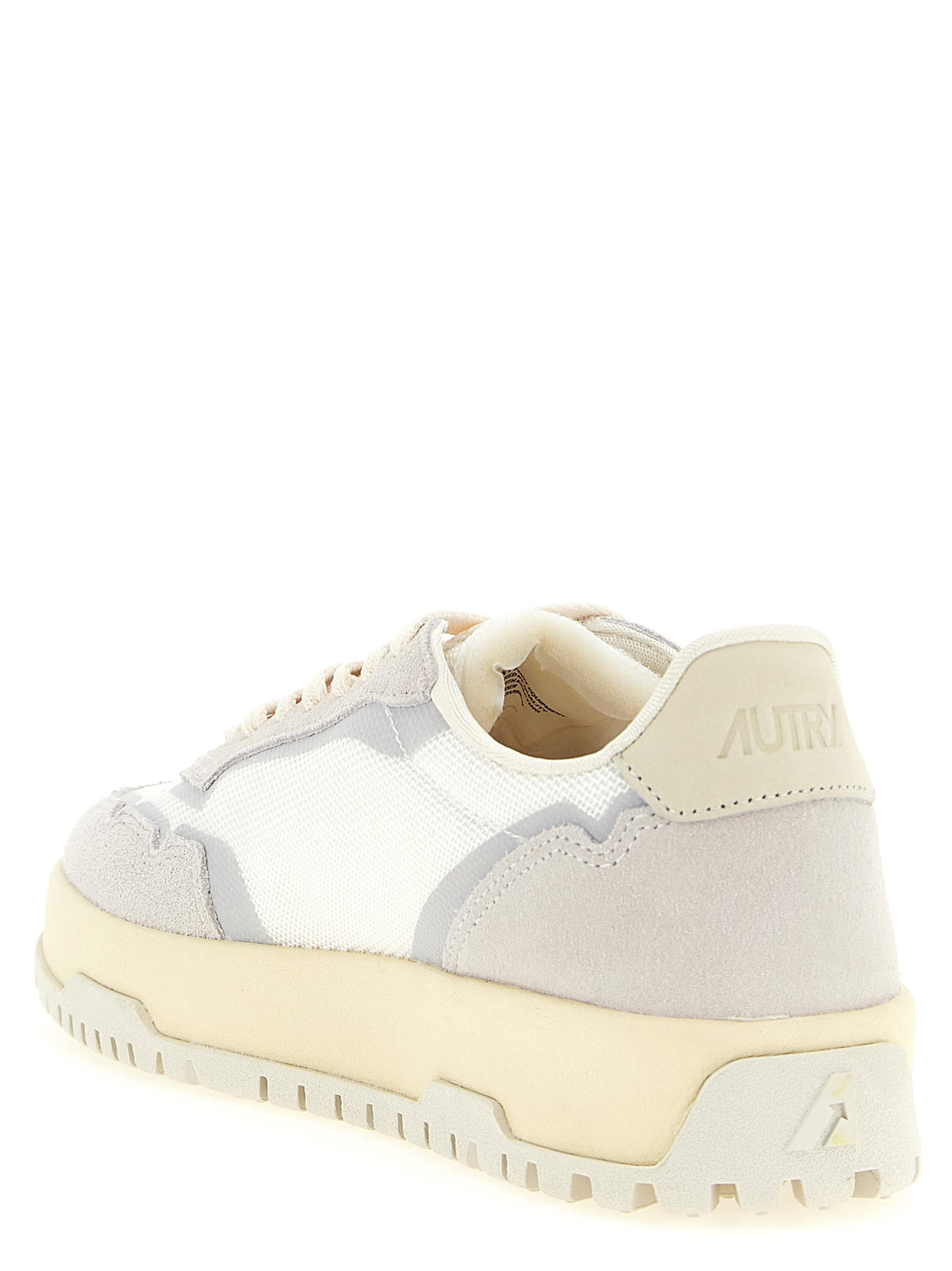 AUTRY Wildpace Low Sneakers Grey