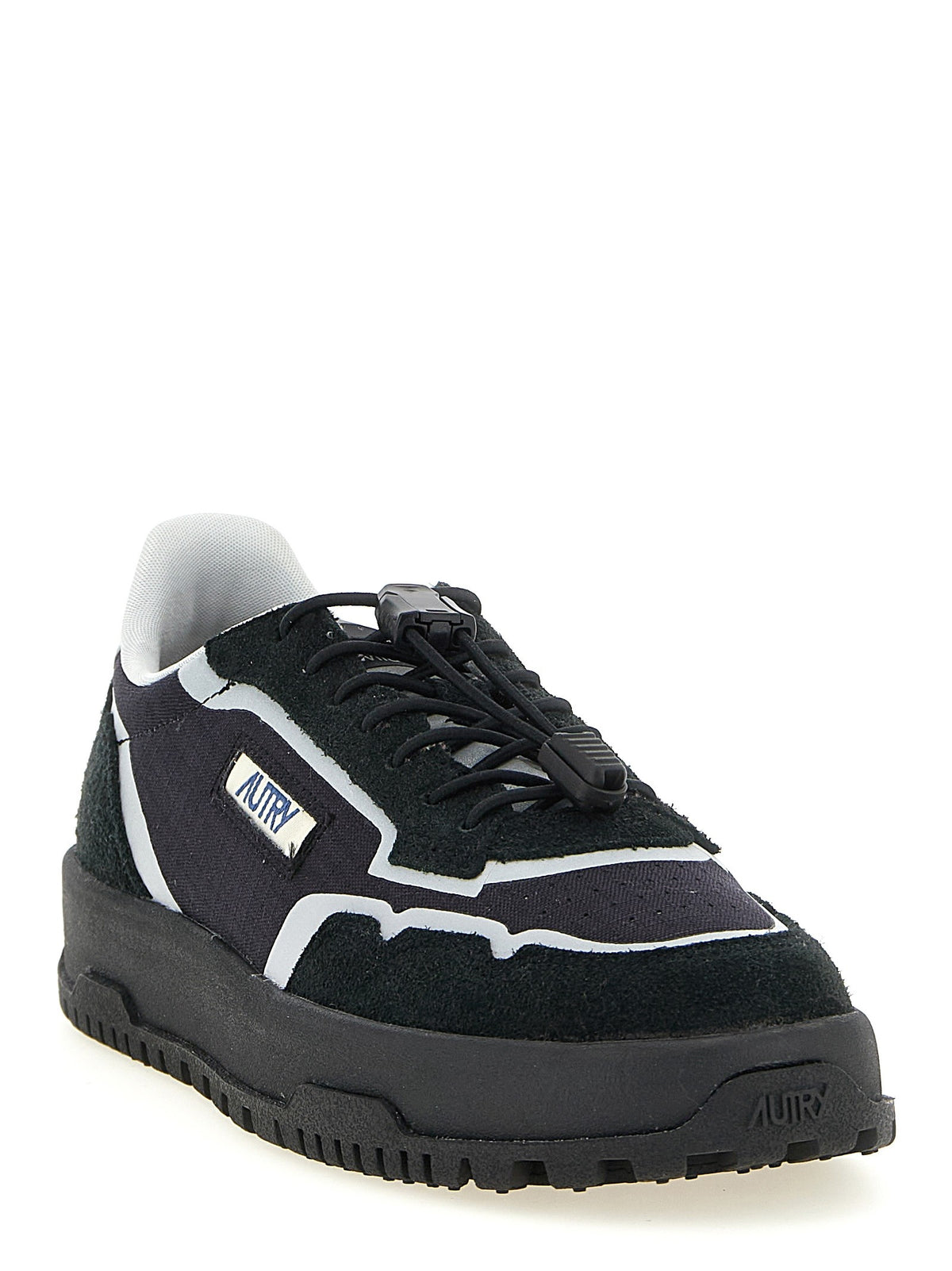 AUTRY Wildpace Low Sneakers Black