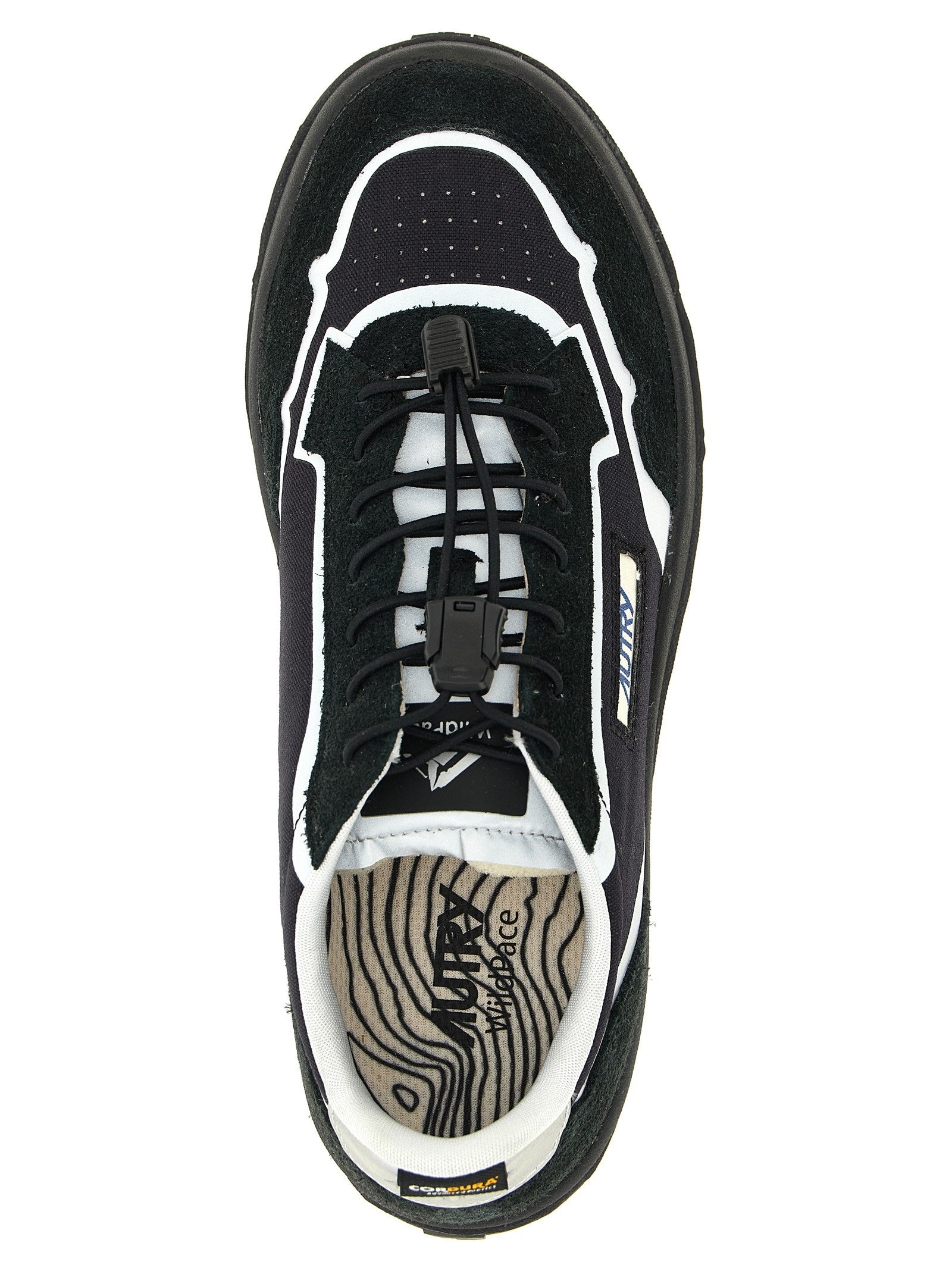AUTRY Wildpace Low Sneakers Black