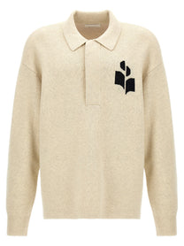 ISABEL MARANT William Sweater Grey