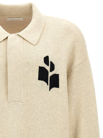 ISABEL MARANT William Sweater Grey