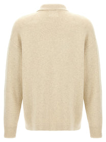 ISABEL MARANT William Sweater Grey