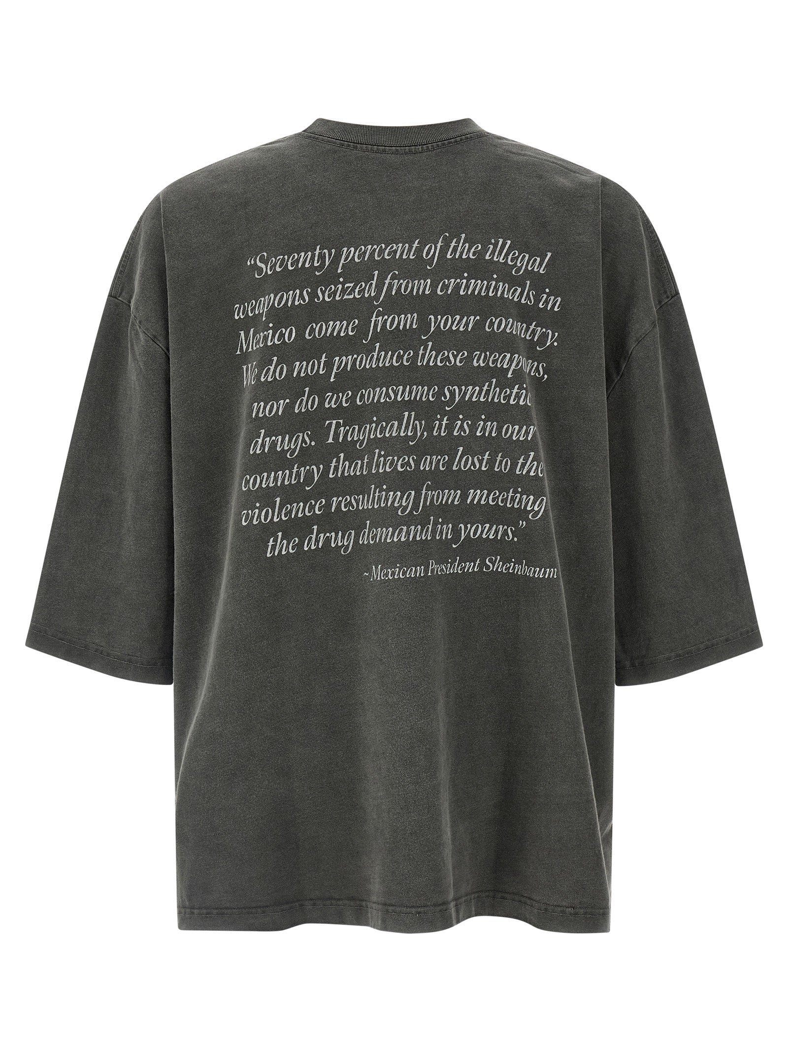 WILLY CHAVARRIA - WILLY CHAVARRIA - ’Ski America’ T-shirt - Men’s Tops