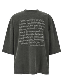 WILLY CHAVARRIA - WILLY CHAVARRIA - ’Ski America’ T-shirt - Men’s Tops