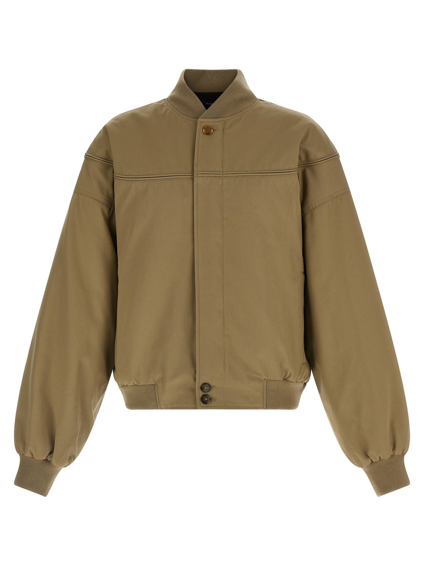 WILLY CHAVARRIA - WILLY CHAVARRIA - ’Gas Station’ bomber jacket - Men’s Outerwear