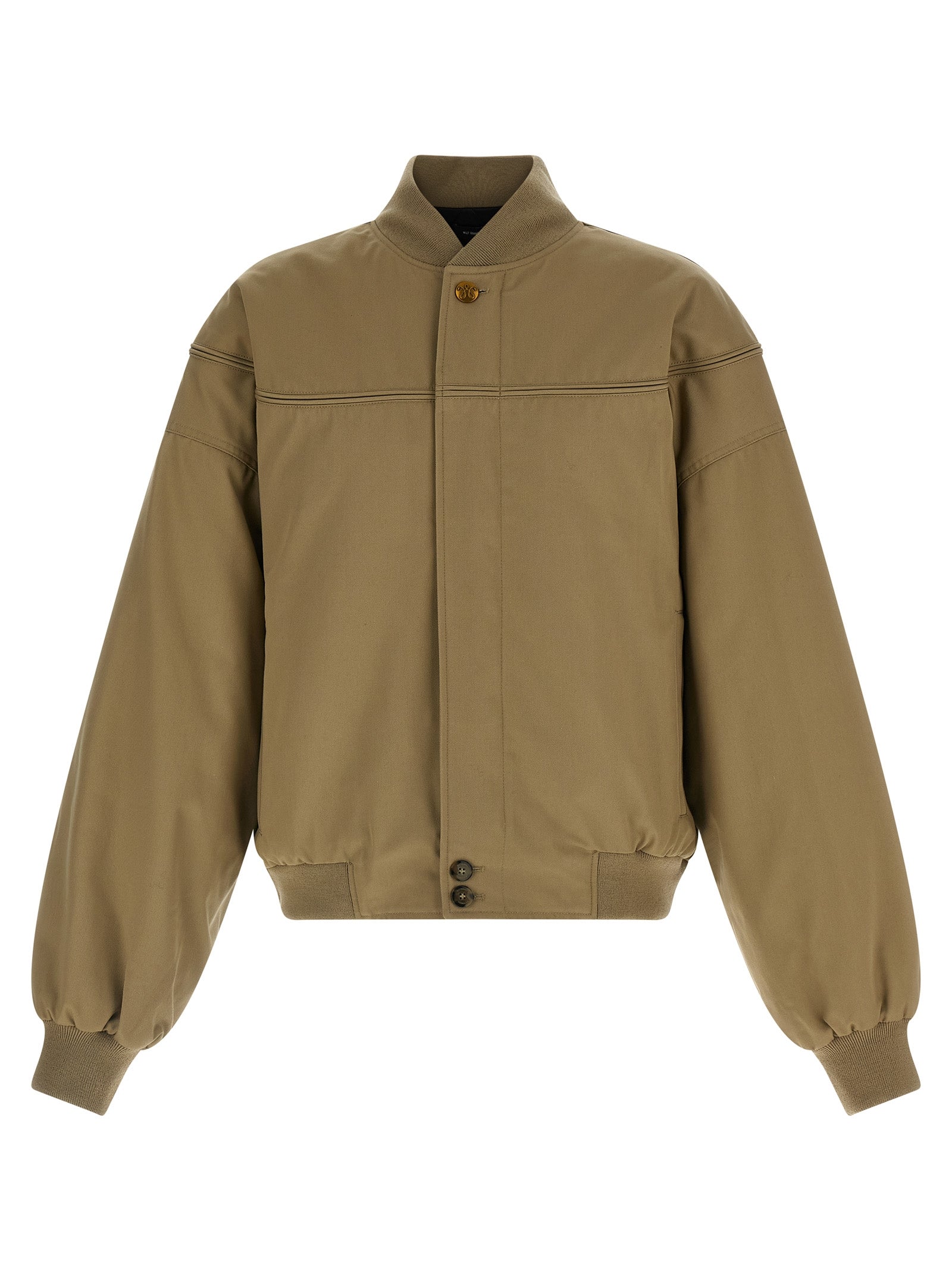 WILLY CHAVARRIA - WILLY CHAVARRIA - ’Gas Station’ bomber jacket - Men’s Outerwear