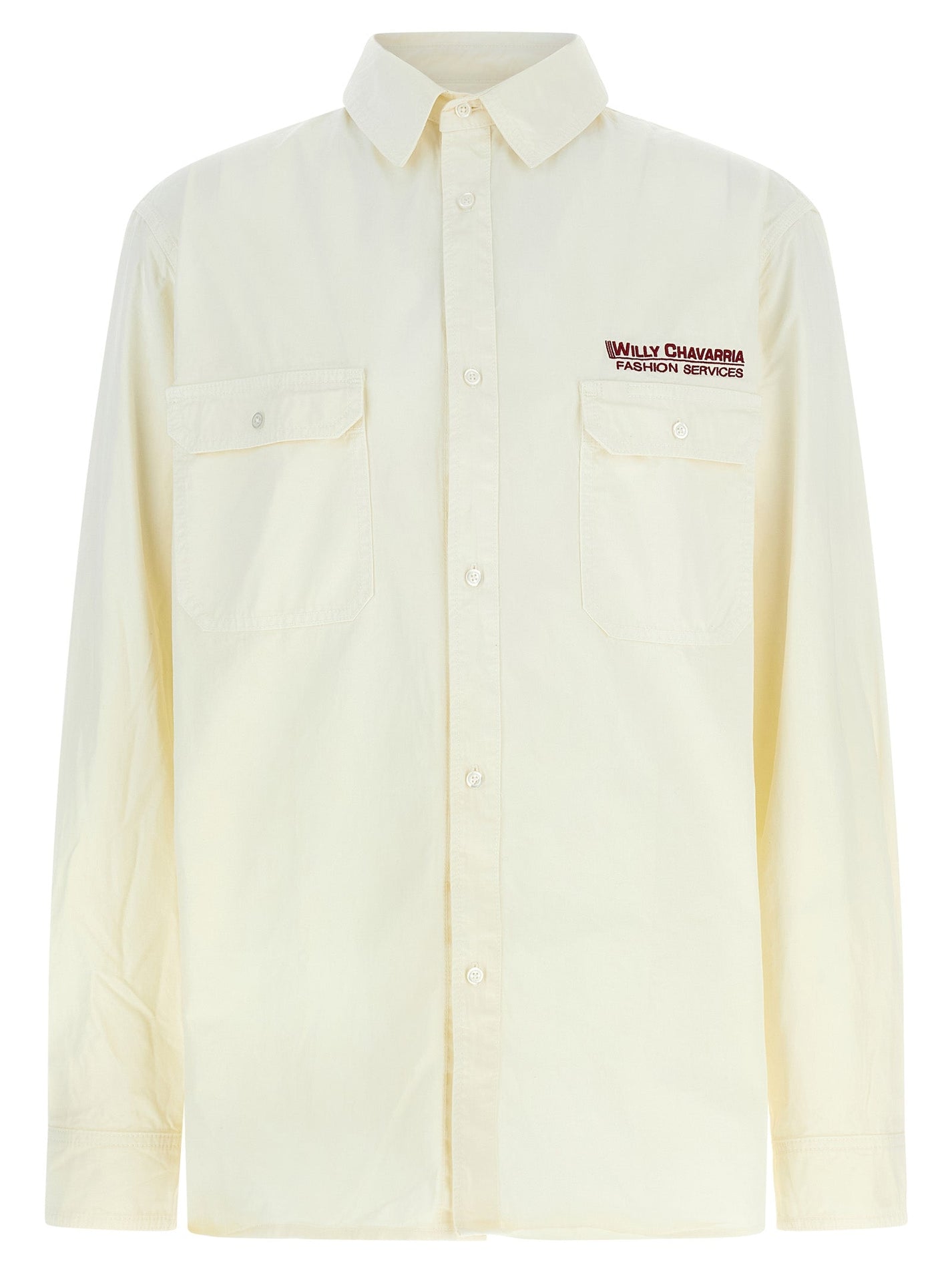 WILLY CHAVARRIA - WILLY CHAVARRIA - ’Corcoran’ shirt - Men’s Tops