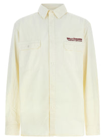 WILLY CHAVARRIA - WILLY CHAVARRIA - ’Corcoran’ shirt - Men’s Tops