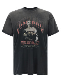 WILLY CHAVARRIA - WILLY CHAVARRIA - ’San Chachi Produce’ T-shirt - Men’s Tops