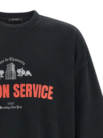 WILLY CHAVARRIA - WILLY CHAVARRIA - ’Casa de Chavarria Buffalo’ T-shirt - Men’s Tops