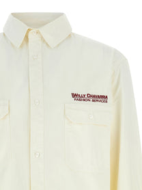WILLY CHAVARRIA - WILLY CHAVARRIA - ’Corcoran’ shirt - Men’s Tops