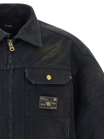 WILLY CHAVARRIA - WILLY CHAVARRIA - ’Stotckton’ jacket - Men’s Outerwear