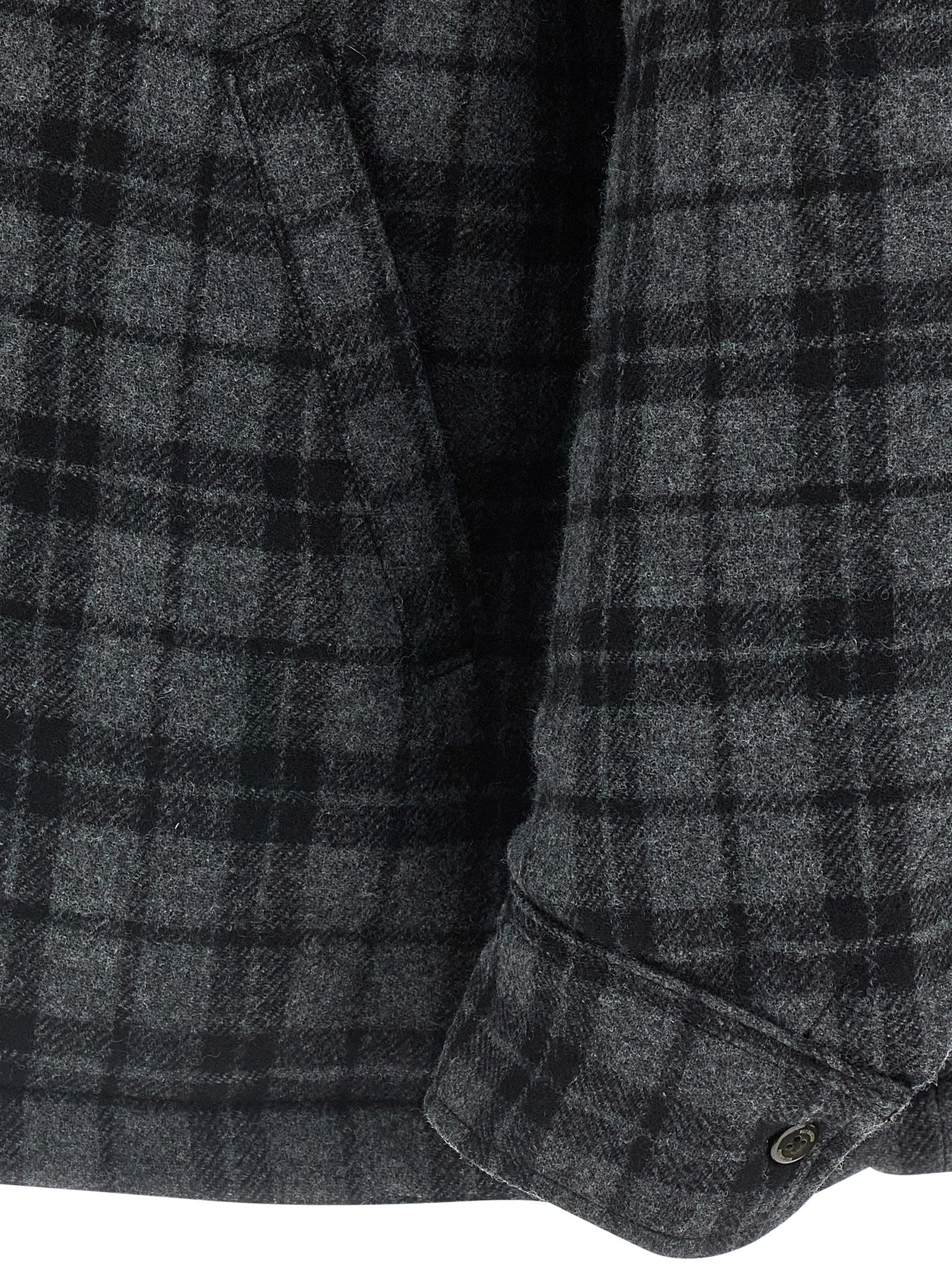 WILLY CHAVARRIA - WILLY CHAVARRIA - Padded overshirt - Men’s Outerwear