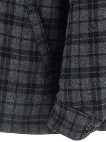 WILLY CHAVARRIA - WILLY CHAVARRIA - Padded overshirt - Men’s Outerwear