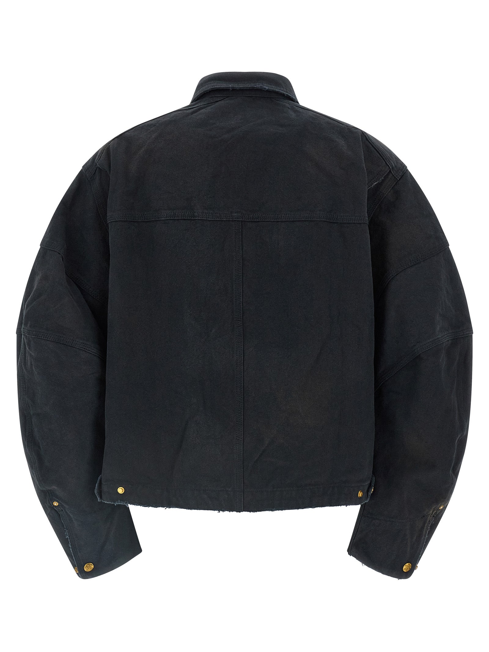 WILLY CHAVARRIA - WILLY CHAVARRIA - ’Stotckton’ jacket - Men’s Outerwear