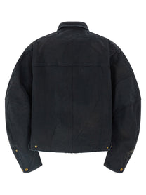WILLY CHAVARRIA - WILLY CHAVARRIA - ’Stotckton’ jacket - Men’s Outerwear